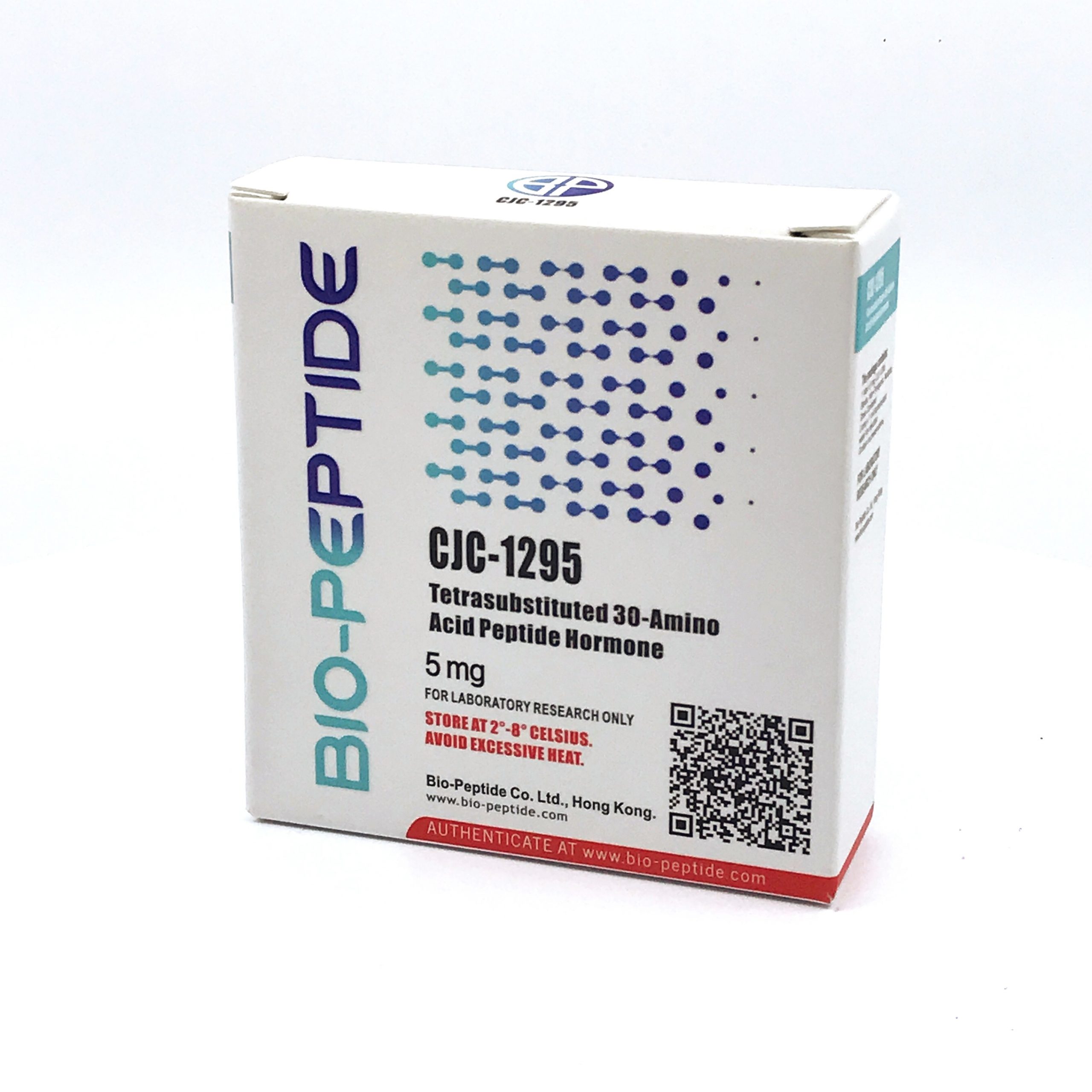 CJC-1295 5 mg Bio-Peptide